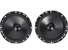 Pair Alpine S-S65C 240 Watt 6.5" Car Component Speakers + 2-CHANNEL Amplifier. Fixed Price $134.95.