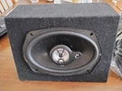 Jbl Stage 9631 300 Watt 6X9" 3-WAY Coaxial Speakers 6" With Grilles Pair. Fixed Price $100.00.