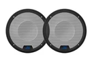 Alpine Series S65C 6.5 Inch Speaker Grilles With Metal Mesh Trim Ring. Fixed Price $32.89.
