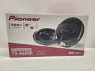 Pioneer TS-A65OR Series 6-1/2" 3-WAY Car Speakers 320W High Dynamic Range. Fixed Price $52.49.