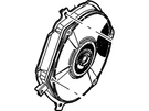 Genuine Ford Door Speaker AR3Z-18808-C. Fixed Price $64.81.