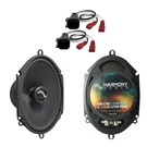 Fits Ford Explorer Sport Trac 01-10 Rear Door Upgrade Harmony HA-C68 Speakers. Fixed Price $69.95.