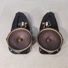 96-02 Toyota 4RUNNER Driver Passenger Front Door Speakers Set Lh Rh AA7487. Fixed Price $70.30.