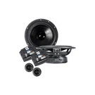 Diamond Audio H600S Hex Series 6.75 2-WAY Component Set W/silk Dome Tweeter. Fixed Price $749.99.