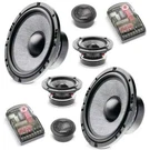 Focal 165 AS3 Access Series Way 6.5" Car Component Speakers Set 80W Rms. Fixed Price $399.00.