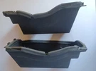 1990 1991 Cadillac Eldorado Seville Rear Bose Speaker Enclosures Covers. Fixed Price $19.99.