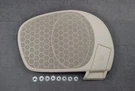 2000 2002 2003 2004 (large) Buick Regal Ls Rear Right Deck Speaker Cover Tan Oem. Fixed Price $89.99.