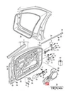 New Audi Avant S6 Quattro A6L A7 Sportback Cover 4K8837866 Original. Fixed Price $54.29.