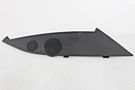 Ferrari 296 Gtb, Center Dash Speaker Surround, Used, P/n 970197. Fixed Price $100.00.
