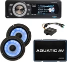 Aquatic Av Ultra Rgb Kit (AQ-UHP3). Fixed Price $1099.00.