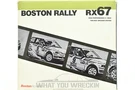 Boston Rally 6.5" 2-WAY Speakers RX67 160W Car Audio Sound System. Fixed Price $122.34.