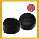 Audiopipe NTC4400 1-INCH 250W Max Super High Frequency Dome Car Tweeter (new). Fixed Price $15.99.