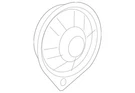 Genuine Mercedes-benz Front Dr Speaker 447-827-11-60. Fixed Price $52.71.