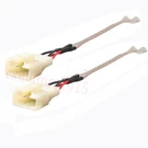 Dash Tweeter Install Wire Harness For Toyota Sienna 04-2010 Tundra 07-2013. Fixed Price $15.99.