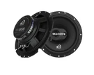Massive Audio 6.5" 2-WAY 50 Watts Rms Shalow Coaxial Speaker (MX65S). Fixed Price $52.49.
