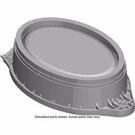 Genuine Gm Front Side Door Speaker 84785170. Fixed Price $74.37.