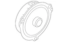 Genuine Audi Rear Dr Speaker 83A-035-411-A. Fixed Price $29.59.