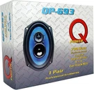 Qpower QP-693 700 Watt Maximum Coaxial Digital Ready 6X9 "comes With 2". Fixed Price $49.99.