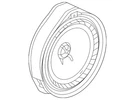 Genuine Honda Rear Dr Speaker 8A420-T20-A31. Fixed Price $45.39.
