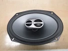 Speaker Rear Alpine Coaxial 3 Way SPS-619 6X9 Oem. Fixed Price $50.00.