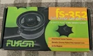 Fusion FS-352 Speakers Euc In Box 90 Watts 3.5" Full Range Excellent. Fixed Price $28.94.