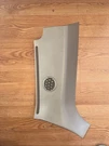 Oem 06 Gmc Yukon Lh Rear D Pillar Trim Panel W/ Speaker Neutral 15059974. Fixed Price $40.00.