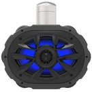 Boss Audio 6" X 9" MRWT69RGB Waketower Speaker - Black Upc 7914.... Fixed Price $172.03.