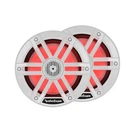 Rockford Fosgate M1-65 Series Color Optix 6.5 Inch 2 Way Marine Speakers. Fixed Price $249.99.