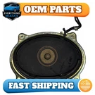 Oem Lexus IS300 Rear Deck Speaker 152000-6630A101 01-05 Used Original. Fixed Price $87.83.