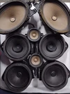2010 2011 Saab 9-5 Aero Full Set Factory Premium Sound Speakers Front & Back. Fixed Price $199.99.