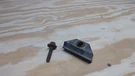 88-14 Chevy Gmc Tahoe Yukon Battery Mounting Wedge Hold Down Block Oem. Fixed Price $9.95.
