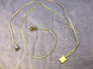 Nos Delco Radio Front Speaker Harness Wire 78 79 80 81 82 83 Chevrolet Buick. Fixed Price $39.95.