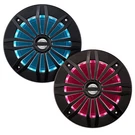 Enrock Marine 6.5" Way 200-WATT Black Speakers Featuring Multi Color Led. Fixed Price $60.49.