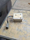Oem Mopar 1970-74 Challenger Cuda E-body 3-SPEAKER Dash Crossover Box 2884863. Fixed Price $79.99.