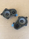 Bmw E46 M3 Series Coupe Front Door Tweeter Speakers Pair Harman Kardon 8374698. Fixed Price $89.95.