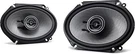 Kenwood KFC-D681C 6X8" 2-WAY 360W Performance Series Car Audio Speakers Pair. Fixed Price $99.95.
