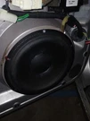 Dynaudio Bucket Included Volvo C70 8" Door Speaker Left Right Oem 4 Ohm. Fixed Price $65.00.