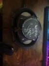 Infinity Kappa 682.9CF 2-WAY 6IN. X 8IN. Car Speaker. Fixed Price $30.00.
