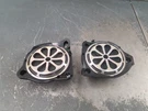 2017 Mercedes Amg 63 Burmester Front Woofer Speakers #3490 C5. Fixed Price $95.99.