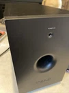 Teac MC-DX32I Subwoofer Micro Hi-fi System Speaker Parts Or Repair Untested 5. Fixed Price $15.00.
