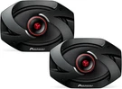 Pioneer TS-6900PRO 6X9" 2-WAY Full Range Clear Sound Quality Car Audio Speakers. Fixed Price $167.00.