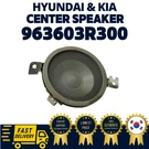 Genuine Oem Hyundai Kia Front Dash Center Speaker 963603R300 Cadenza. Fixed Price $105.00.