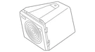 Genuine Audi Speaker 89A-035-465-A. Fixed Price $198.00.