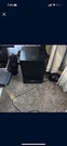 Harmon/kardon 30 Subwoofer Mirrored High Gloss Black Only. Fixed Price $40.00.