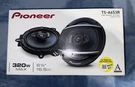 TS-A653R Pioneer 3-WAY Speakers 1/2" 320W Max New In Box. Fixed Price $55.00.