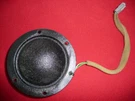 Volvo C70 Dynaudio Dome Mid-range Upper Door Speaker Left Right Oem 4.75 8 Ohm. Fixed Price $45.00.