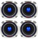 (4) Rockville RT4 2" 480W Car Audio Tweeters Titanium Compression Horn Ohm. Fixed Price $104.80.