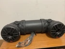Boss Audio All Terrain Sound System - 700W. 8.0IN. Bluetooth Atv/utv ATV85B. Fixed Price $319.99.
