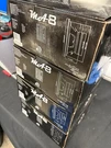 Massive Audio MA8 8" Pro Midrange Midbass Speaker 1 (pair). Fixed Price $99.00.