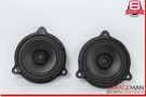 13-17 Nissan Leaf Front Rear Left & Right Side Door Audio Sound Speaker Set. Fixed Price $200.00.